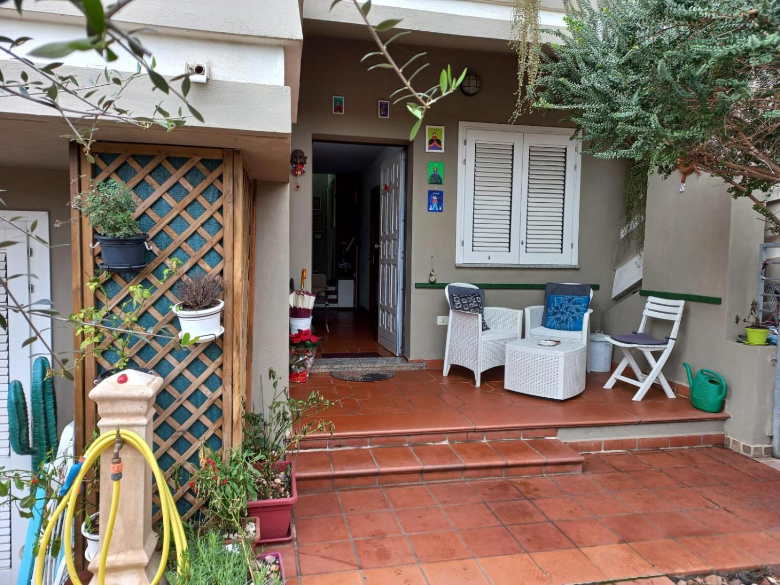 B&B Filomena Santa Giusta Exterior foto