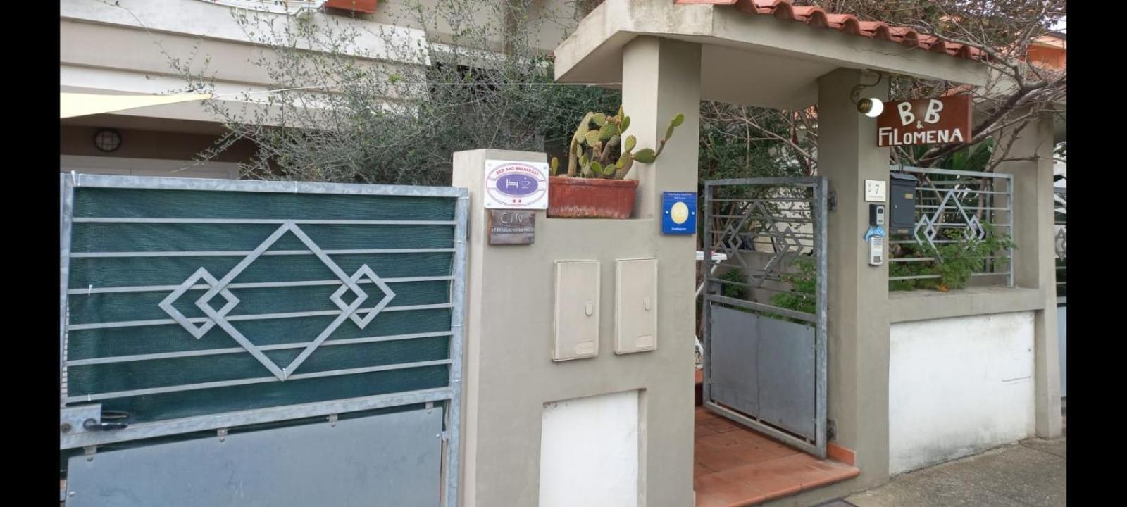 B&B Filomena Santa Giusta Exterior foto