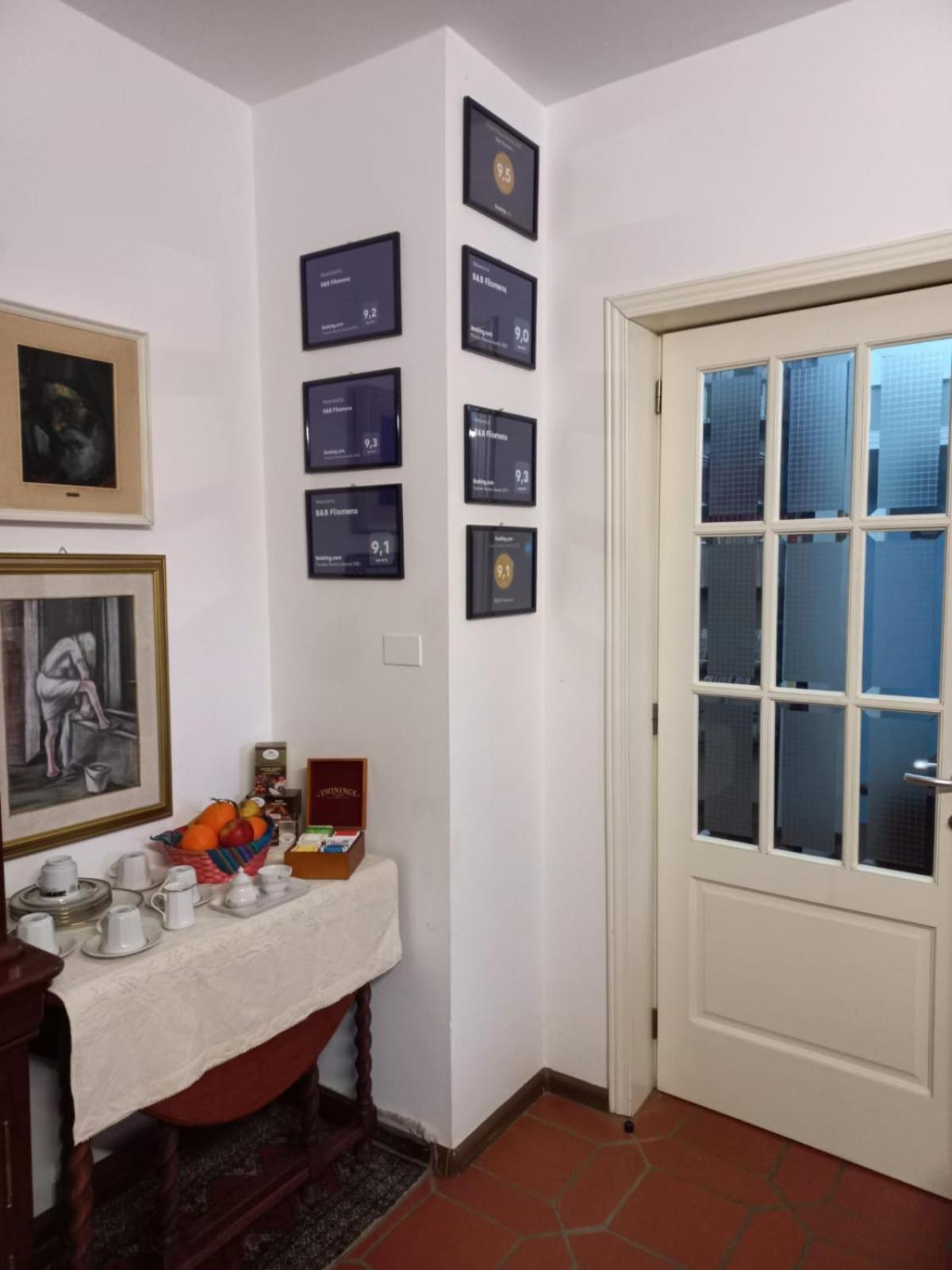 B&B Filomena Santa Giusta Exterior foto